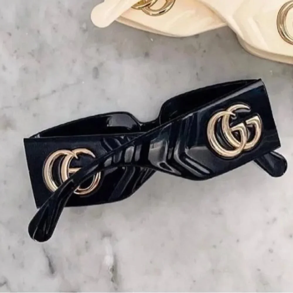 Gucci GG0811S 001 Sunglasses